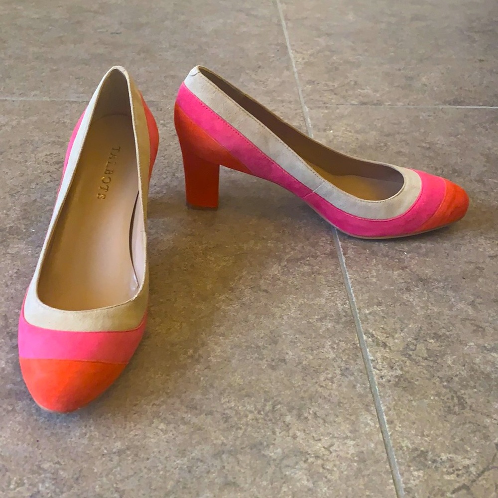 Talbots dress shoes